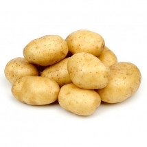 Potato (Alu) Chandramukhi